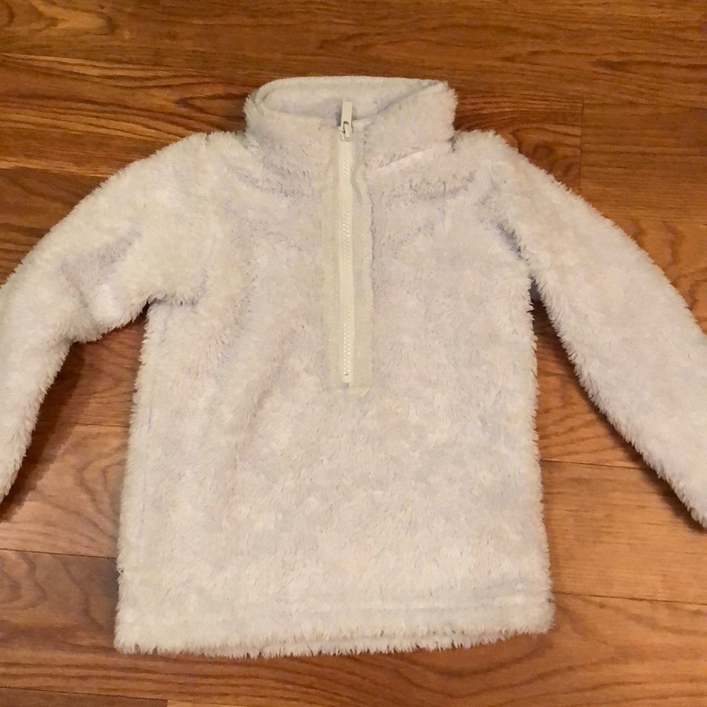 Baby blue pullover